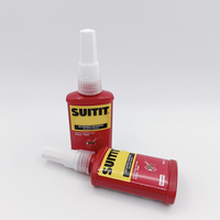 Adhésif Green Threadlocker SG 620 |   Composé d'étanchéité fileté à haute viscosité pour fixations robustes