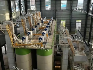 DZJX Queue Pignon Cpl Chaîne Swing Plateau Seau Ascenseur Pour Riz Ciment Blé Maïs Grain Silo t-type Seau Convoyeur - Product Image 6