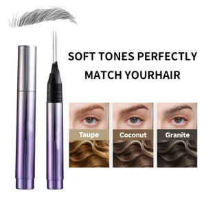 Gel Mineral Líquido 3D para Cejas de Larga Duración, Resistente al Agua, Lápiz Líquido para Cejas, Envío Rápido, Pedido Mixto al por Mayor - Product Image 2