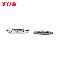 Disque d'embrayage et cache d'embrayage TOK 2304A078&2301A084 pour kits d'embrayage Mitsubishi, changement de vitesse fluide, performances puissantes
