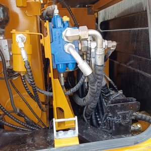 Excavadora Usada Marca China Sany SY60C, 6 Toneladas, Modelo 2016, Capacidad de Cucharón 0.25M, Maquinaria de Construcción en Venta - Product Image 5