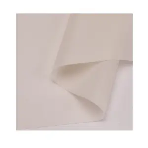 Hot Sale 0.3MM White Rear Soft PVC Matt Film Folding Projection Screen FabricためProjector Screens