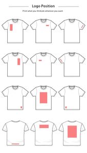 Camiseta al por mayor de gran gramaje, personalizada con estampado, 180 g/m², camiseta lisa oversize para hombre - Product Image 5