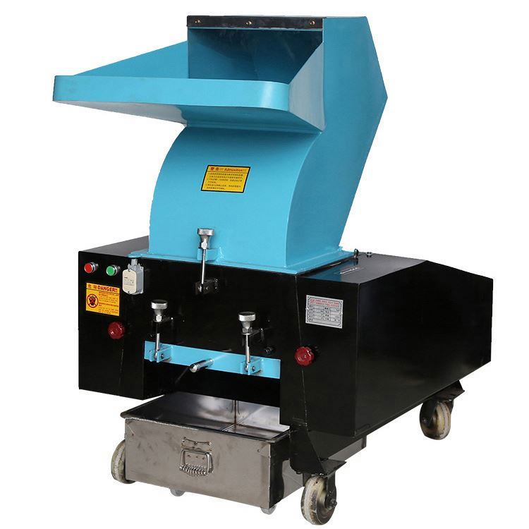 Мощная дробильная машина для пластиковых бутылок 500 кг/ч