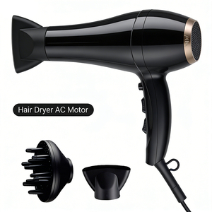 Secador de Pelo Profesional con Certificación ROHS, Motor AC de Funcionamiento Silencioso, para Baño de Hotel, Personalizable, de Alto Rendimiento - Product Image 1