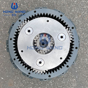 Caja de engranajes reductora de giro RG06 RG10 RG11 RG025 31N4-10130 Accesorios hidráulicos para excavadora de 12. 2 - Product Image 3