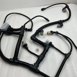 ชุดสายไฟเครื่องยนต์ 6D107 รุ่น 6754-81-9440 สำหรับรถขุด PC200-8 - Product Image 3