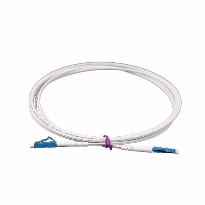 Custom Length Fiber Jumper for Home Network SC/UPC 1/2 Core Indoor ...