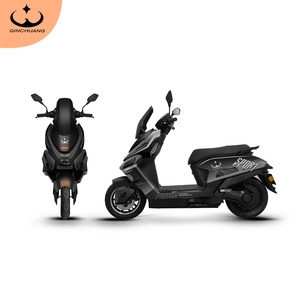 Nouveautés : Vélo électrique personnalisable 5000W, léger et facile à utiliser pour les trajets urbains, cyclomoteur électrique - Product Image 1