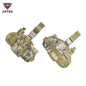 Artex Wholesale Lightweight Hunting Drop Leg Holster CS Multi-Functional <b>Waterproof</b> Tactical Thigh Bag - Product Image 2