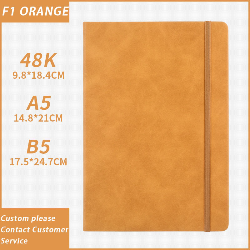 F1 ORANGE coloré