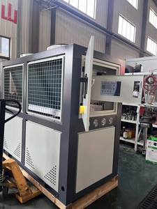 เครื่องทำความเย็น TOBEL สำหรับการฉีดขึ้นรูปพลาสติกและระบบควบคุมอุณหภูมิแม่พิมพ์ ระบบทำความเย็นด้วยอากาศ  แบบใช้น้ำ - Product Image 3