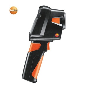 Caméra thermique infrarouge Testo 865, résolution 320x240, appareil de mesure de température industrielle - Product Image 2