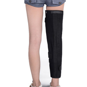 Großhandel Einzelpanel-Kniebandage Höhenverstellbare Knieschoner-Bandage - Product Image 2