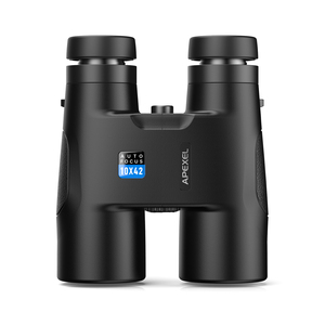 Apexel 10X42 High Power Verrekijker Compact Hd Vaste Zoom Verrekijker Telescoop Voor Volwassenen Bird Watching Reizen - Product Image 6