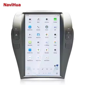 Navihua Android Tesla Style Stereo Screen Navigation GPS Navigation Multimedia for Chevrolet Camaro 2011-2015 - Product Image 3