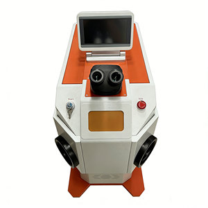 Máquina de Soldagem a Laser para Joias 200W, Ferramentas de Ourivesaria, Máquina de Soldagem por Ponto para Colares de Ouro e Prata - Product Image 2