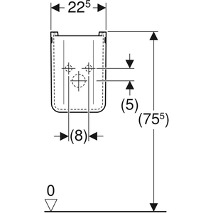Accessoires semi-colonne suspendus fantaisie - Product Image 3
