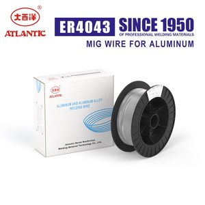 Proveedor <span class=keywords><strong>de</strong></span> Atlantic China Soldadores MIG <span class=keywords><strong>de</strong></span> alta calidad Todo Tipo <span class=keywords><strong>de</strong></span> alambre <span class=keywords><strong>de</strong></span> soldadura 7,5 kg 15kg Carrete Er4043 MIG Alambre <span class=keywords><strong>de</strong></span> soldadura <span class=keywords><strong>de</strong></span> aluminio - Product Image 2