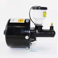 Pompe de surpression de maître-cylindre de frein à bas prix pour chargeuse, pompe de surpression d'air pour chariot élévateur, frein à air pour engins de chantier en promotion