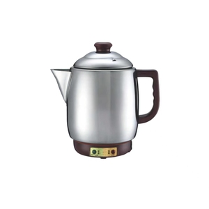 100-120V Voltage Herbal Soup Pot Hotel Room Tea Pot Big Size Electric Kettle - Product Image 1
