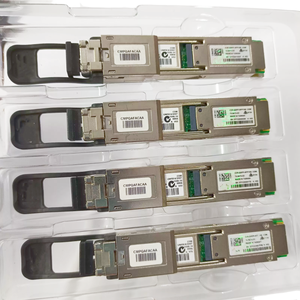 CVR-QSFP-SFP10G QSFP to SFP/SFP+ Connects 40G Switches to 10G Server/device Conversion Modules CVR-QSFP-SFP10G - Product Image 2