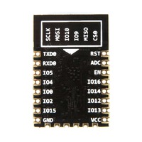 Módulo transceptor inalámbrico WIFI serie ESP-12E ESP8266