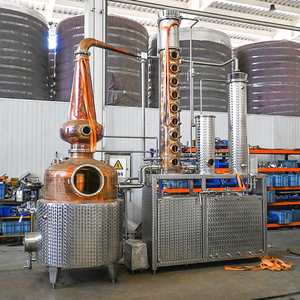 Distillateur commercial artisanal haut de gamme DYE pour le <span class=keywords><strong>gin</strong></span>, le whisky et autres spiritueux, conçu pour les distilleries artisanales - Product Image 2