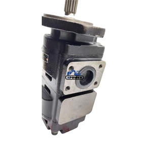 Pièces hydrauliques d'excavatrice 20925580 209-25580 332F9030 332-F9030 Pompe à engrenages de haute qualité - Product Image 5