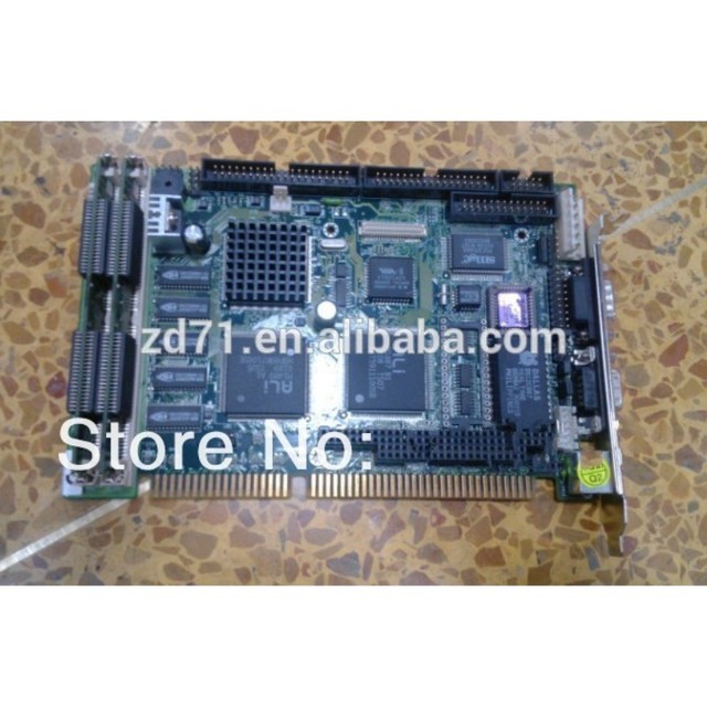 486/5X86 SBC Ver:G2 Industrial Motherboard (only Motherboard) 100% Tested Working With Warranty