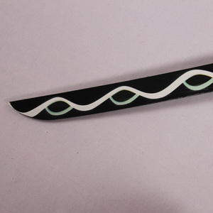 Juego the Legend of <span class=keywords><strong>Zelda</strong></span>: <span class=keywords><strong>Breath</strong></span> of the Wild Windcleaver Bamboo Sword 100cm Regalos para niños Juguetes de madera Katana - Product Image 5