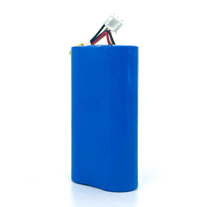 Tùy chỉnh 18650 Lithium Ion pin DTP 18650-1s2p Pin 3.7V 5600mAh 19.24wh có thể sạc lại Li-ion Battery pack với PCB/NTC - Product Image 2