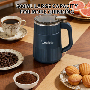 Sokany Coffee Bean Mill Grinding DIY Tool <b>Herbs</b> Spices Nuts Usher Coffee Bean Mill - Product Image 3