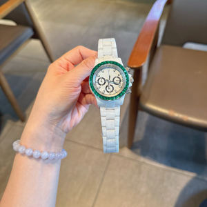 Boîtier en céramique, Difficile à quitter, Fonctionnalités de chronométrage multiples, Lumière nocturne extrêmement puissante, Montre mécanique - Product Image 5