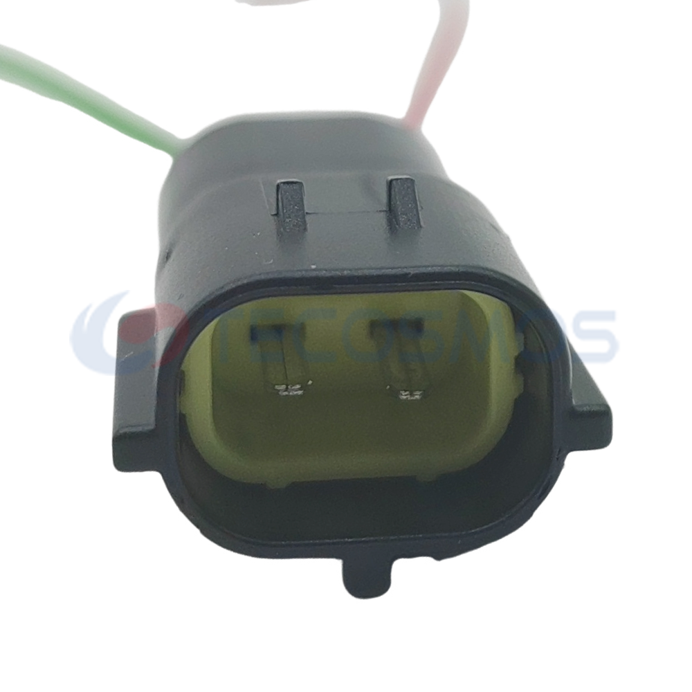 Automobile Waterproof Wiring Harness Connector Plug 174352-2