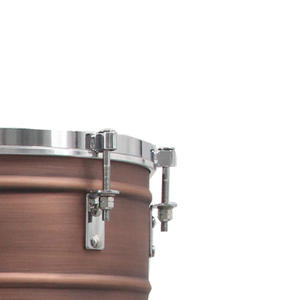 Tambali 13 + 14 pulgadas 14 + 15 pulgadas Tambor de hierro Actuaciones para adultos Instrumento de percusión latina universal Tambor de fagot para conciertos - Product Image 4