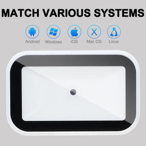 Qr-Code-Lesegerät mit Qr-Code-Lesegerät für elektrische 16 Haars pangen Ct Hp Jet 2600 Fi 10-mm-Galvanometer (Hunde-Qr-Code-Lesegerät - Product Image 5