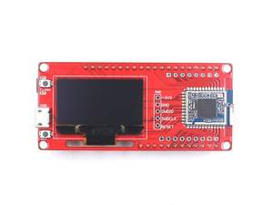 Módulo MCU BLE Genérico y Potente Makerfabs MakePython nRF52840 con Animación de Pantalla y Comunicación Bluetooth SKU MPNRF52840 D67 - Product Image 2