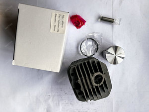 Kit de Cilindro y Pistón para Motosierra, Diámetro Grande de 50 mm, Compatible con Motosierra S-TIHL MS440 044, Pieza de Repuesto - Product Image 2