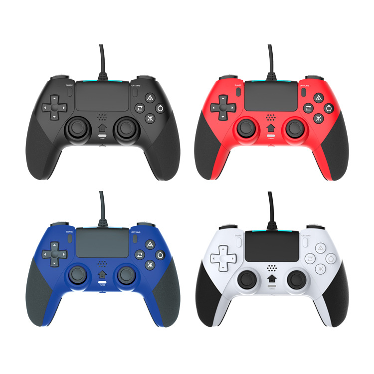 T29 Wired Controller for PS4, PS4 Slim & Pro - BT Game