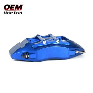 FOR ENDLESS New 6-piston Racing Brake Caliper Kit with 50% Improved Performance 36232mm Brake Rotors for E36/E46/F10/F20/F30 - Product Image 3