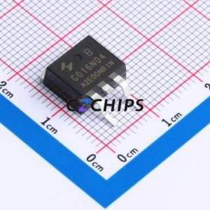 Transistor à effet de champ (MOSFET) HYG016N04NR1B TO-263-2L, original, neuf - Product Image 1