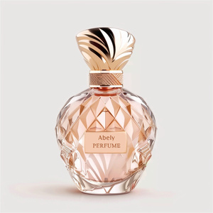<span class=keywords><strong>Perfume</strong></span> azul Rectangular blanco mate claro esmerilado de 85Ml, botellas de fragancia translúcidas negras de 100Ml, vidrio de <span class=keywords><strong>Perfume</strong></span> con embalaje - Product Image 2