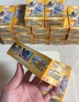 Японская коллекционная карточная игра Pokemon S12a Vstar: Бустер-бокс для коллекционеров редких карт, заводская упаковка