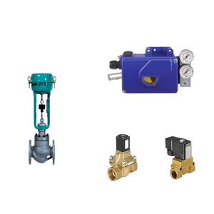 Chinese <b>Control</b> Factory Equipped with Foxboro SRD991/SRD960/SRD998 Intelligent and Solenoid - Product Image 1