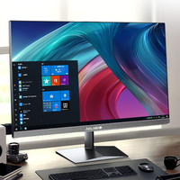 Prix de gros tout en un PC Core I7-12700 DDR416G RAM 512G SSD 23.8 27 pouces ordinateur de bureau tout en un