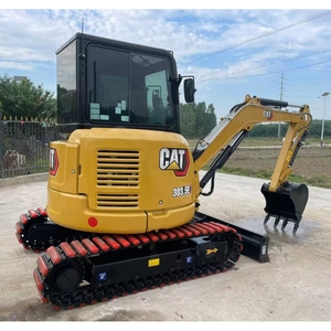 Escavatore Idraulico Mini Caterpillar 303.5E2 Usato Originale Giapponese, Escavatore da 3,5 Tonnellate, Consegna Gratuita, Personalizzazione Disponibile - Product Image 3