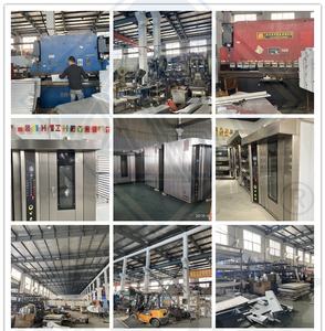 XINJINGYAO Cône <span class=keywords><strong>à</strong></span> <span class=keywords><strong>pizza</strong></span> pain <span class=keywords><strong>turc</strong></span> commercial <span class=keywords><strong>à</strong></span> air chaud pain arabe pour boulangerie avec double chariot 68 plateaux <span class=keywords><strong>four</strong></span> rotatif - Product Image 5