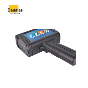 Imprimante à jet d'encre portable, <span class=keywords><strong>prix</strong></span> de l'imprimante à jet d'encre pour la date d'expiration, le code de lot, le code, les boîtes en carton, les bouteilles en plastique - Product Image 1