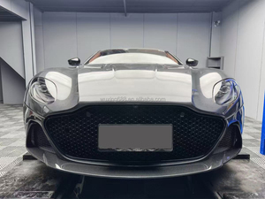 Kit Carrozzeria in Fibra di Carbonio per <span class=keywords><strong>Aston</strong></span> Martin <span class=keywords><strong>DBS</strong></span>, Stile 770 Aggiornato, Spoiler Anteriore e Diffusore in Fibra di Carbonio - Product Image 3